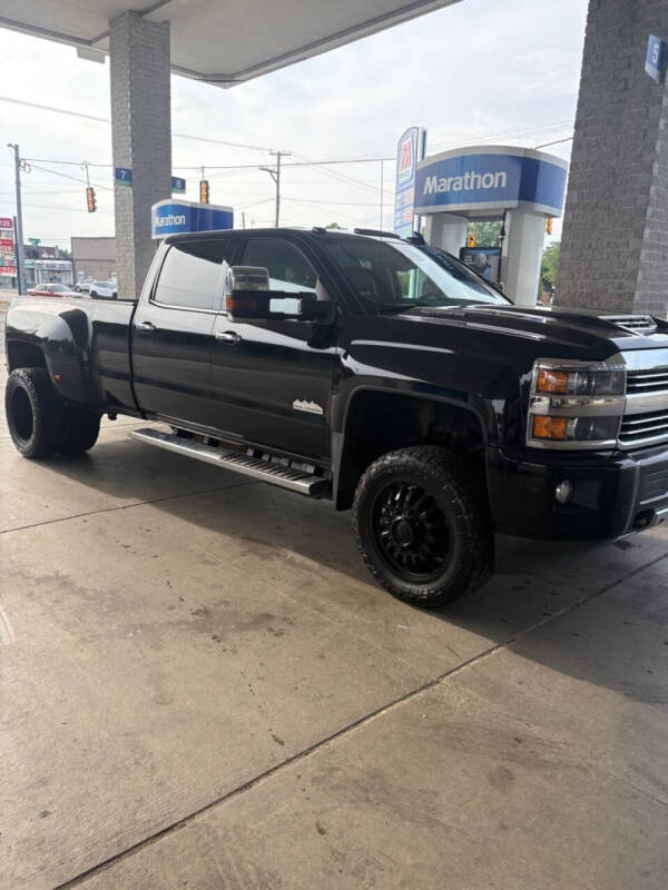 chevrolet silverado 3500hd 2017 1GC4K1EY3HF246453 image chevrolet silverado 3500hd 2017 1GC4K1EY3HF246453 image